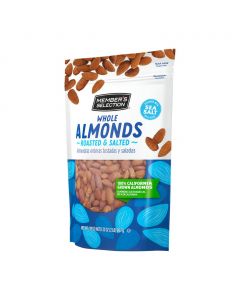 Selection Salted Almonds 907 g / 32 oz