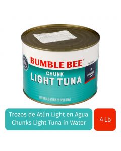 Bumble Bee Tuna in Water 1.88 kg / 66.5 oz