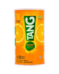 Tang Orange Drink 2.04 kg / 4 lb