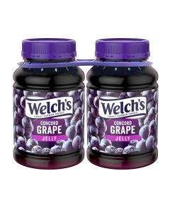Welch&#039;s Concord Grape Jelly 2 Units / 850 g / 1.87 lb