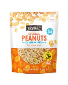 Selection Cocktail Peanuts 1.13 kg / 40 oz