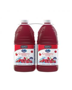 Selection Cranberry Juice 2 Units / 2.83 L /  96 oz