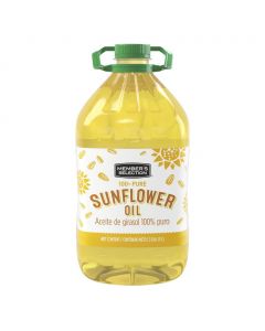 Selection 100% Pure Sunflower Oil 5 L / 1.32 gal