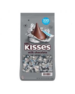 Hershey&#039;s Kisses Chocolate Candies 1.58 kg / 56 oz