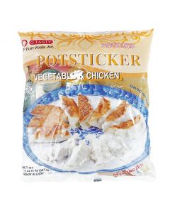 O&#039;Tasty Chicken Potstickers 907 g / 2 lb