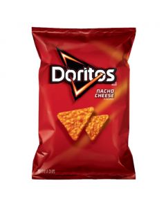 Doritos Cheese Flavored Tortilla Chips 453 g / 16 oz