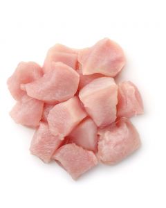 Best Dressed Fresh Chicken Chunks Tray Pack