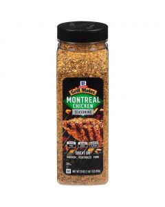 Grill Mates Montreal Chicken Seasoning 23 oz / 652 g