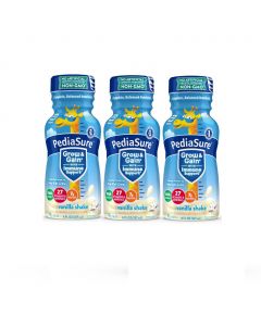 Pediasure Vanilla  Nutritional Supplement  6 Units / 236 ml / 8 oz