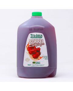 Tru-Juice Sorrel Juice 3.7 lt / 1 gal