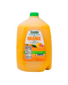 Tru-Juice Orange Juice 3.78 L / 1 gal