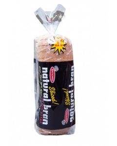 National Hardo Brown Sliced 907 g