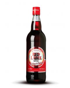 Red Label  Aperitif Wine 750 mL