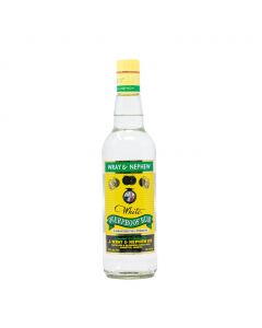 Wray &amp; Nephew White Overproof Rum 750 mL