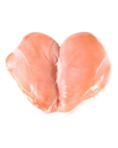 CB Foods Chilled Chicken Breast, Without Wing, Bag