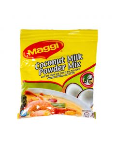 Maggi Coconut Milk Powder 12 Units / 50 g / 1.76 oz