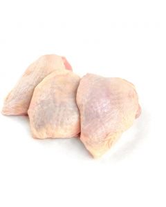 Best Dressed Fresh Chicken Thigh Bone in Tray Pack