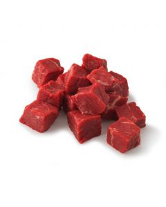 Selection Chilled Beef Stew Bone In Tray Pack