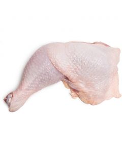 CB Foods Fresh Chicken Leg Quarters Tray Pack