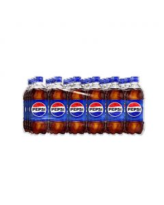 Pepsi Cola PET Bottles 24 Units / 568.26 ml / 20 oz