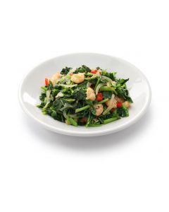 Shredded Callaloo 1 kg / 2.2 lb