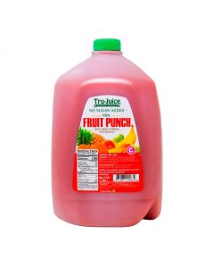 Tru Juice Fruit Punch 3.78 L / 1 gal
