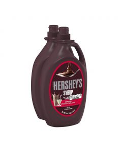 Hershey&#039;s Chocolate Syrup 2 Units / 1.36 kg / 48 oz