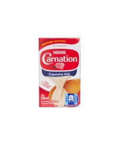 Carnation Evaporated Milk 6 Units / 250 mL / 8.4 oz