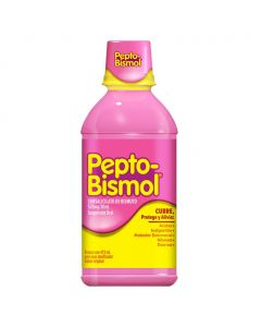 Pepto-Bismol Bismuth Subsalicylate 473 mL