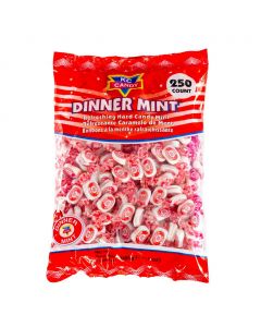 KC Dinner Mint 250 Units / 4.32 g / 0.15 oz