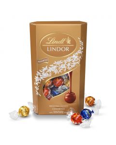 Lindt Assorted Chocolates 600 g / 21.16 oz
