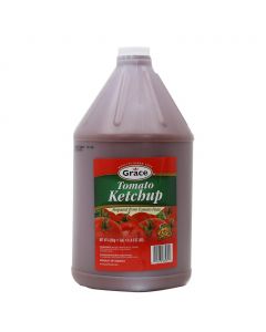 Grace Tomato Ketchup 3.8 L / 128.5 oz