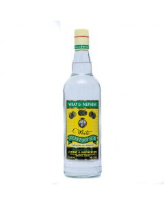 Wray &amp; Nephew Jamaican White Rum Overproof 1 L  / 33.8 oz