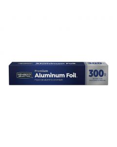 Selection Aluminum Foil 91.4 m x 30.4 cm / 100 yd x 12&quot;