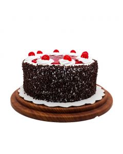 Selection Freshly Baked Black Forest Cake 10 to 12 Slices