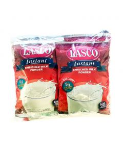 Lasco Enriched Milk Powder 10 Units / 80 g / 2.8 oz