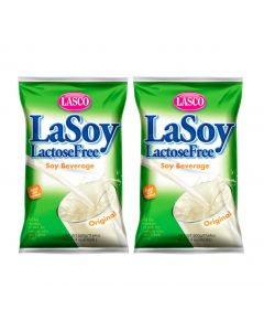 Lasco Lasoy Milk Free 2 Units / 500 g / 1.1 lb