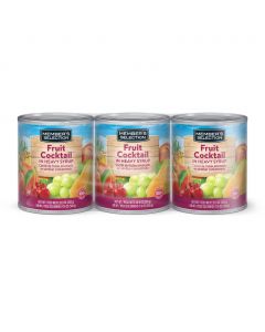 Selection Fruit Cocktail 3 Units / 820 g / 28.9 oz