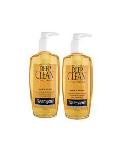 Neutrogena Deep Clean Facial Cleanser 2 Units / 200 mL