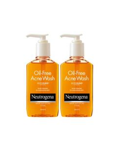 Neutrogena Acne Wash 2 units/175 ml