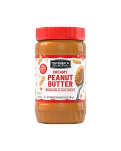 Selection Creamy Peanut Butter 1.13 kg / 40 oz