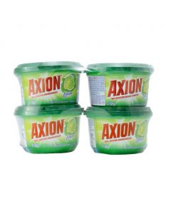 Axion Dishwashing Paste 4 Units / 425 g / 15 oz