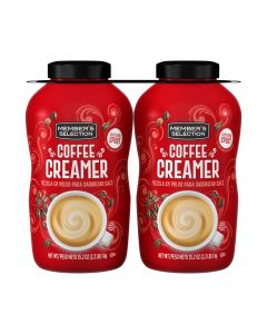 Selection Coffee Cream 2 Units / 1 kg / 35.2 oz