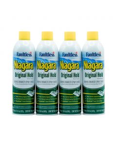 Niagara Spray Starch 4 Units / 567 g / 20 oz