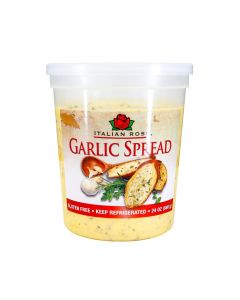 Italian Rose Garlic Spread Butter 680 g / 1.49 lb