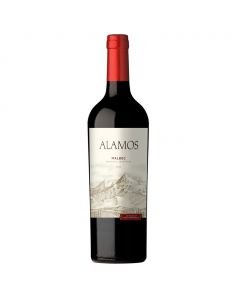 Alamos Malbec Red Wine 750 mL
