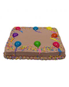 Selection Freshly Baked Chocolate Cake 40 to 45 Slices