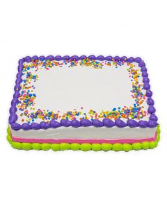 Selection Vanilla Chocolate Cake Freshly Baked 20 to 25 Slices
