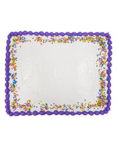 Selection Freshly Baked Vanilla Chocolate Cake 40 to 50 Slices