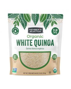 Selection Organic White Quinoa 1.36 kg / 3 lb